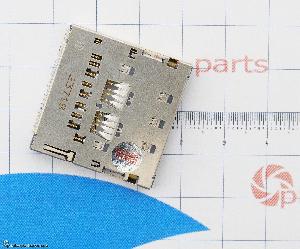 Гнездо карты памяти Sony A7S3, б/у